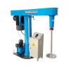Buy cheap 1000kg Batch Industrial Mixer Hydraulic Lifting Paint Mixing Machine Equipment from wholesalers