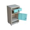 Buy cheap Stainless Steel Hospital Medical Furniture Nursing Home Bedside Storage Cabinet from wholesalers