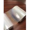 Buy cheap Transparent Holographic Cold Lamination Film 17 Micron Clear Holographic Film For Packaging from wholesalers