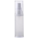 Wear Resistant Airless Makeup Pump High Sealing Performance Lightweight