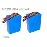 Buy cheap 18V 12AH Lithium ion Rechargeable Battery pack For power tool Lawn Mower from wholesalers