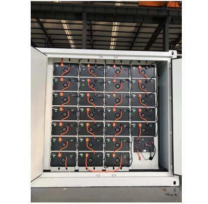 Buy cheap 521kwh 20FT Container Storage Battery Systems For Off Grid Energy Storage Station from wholesalers