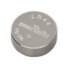 Buy cheap 11.6mm LR44 Coin Cell Battery , 1.5 V Alkaline Button Cell Non Rechargeable from wholesalers