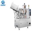 Buy cheap 40pcs/Min 5.3kw Automatic Tube Filling And Sealing Machine For Lip Gloss from wholesalers