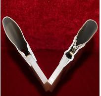 Buy cheap Aluminum Scraping Handle - Aluminum Handle Squeegee from wholesalers