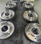 Buy cheap Surface Finished Metric Helical Gears OEM Versatile Applications from wholesalers