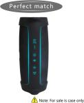 Speaker Shock Absorption Noise Reduction Silicone Sleeve Mobile Portable