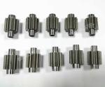 Buy cheap Custom Gear Parts Industrial Gear Automobile Components SKD61 Material from wholesalers