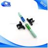 Buy cheap Low Insertion Loss SC APC SC UPC Fiber Optic Fast Connector For Local Area Networks OEM from wholesalers