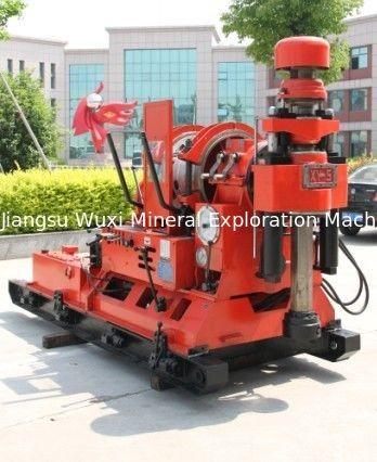 Buy cheap XY-5 High Torque Core Drilling Rig Water Well Drilling Rig from wholesalers