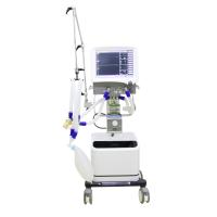 Buy cheap IPPV 50hz Hospital Respirator Machine O2 Medical Ventilation System product