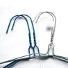 Buy cheap Dry Cleaning Disposable Laundry 2.2mm Galvanized Wire Hangers from wholesalers