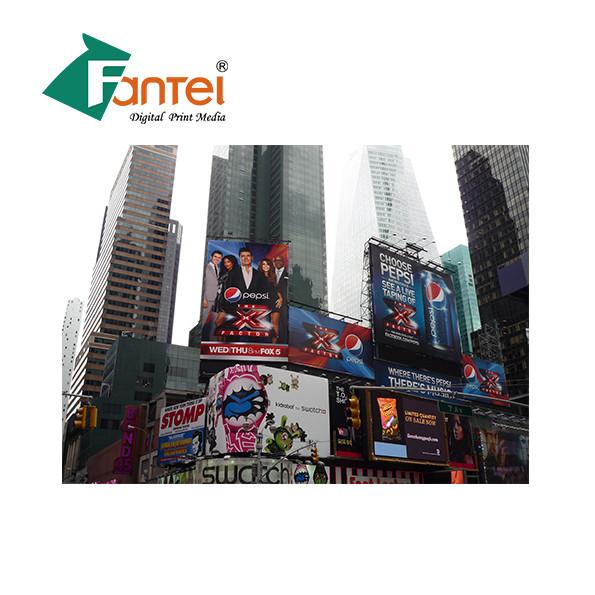 Buy cheap Brilliant Custom Hot Laminated Banner Roll Up For advertising from wholesalers