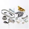 Buy cheap High Precision Metal Stamping Parts With Painting Powder Coating Plating Options from wholesalers