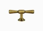 Golden Decorative Brass Cabinet Pull Handles Modern Cabinet Door Handles