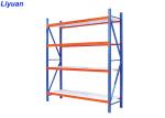 Steel Shelf Panel Warehouse Storage Racking Metal Shelving Robot Welding