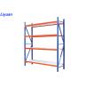 Buy cheap Steel Shelf Panel Warehouse Storage Racking Metal Shelving Robot Welding from wholesalers