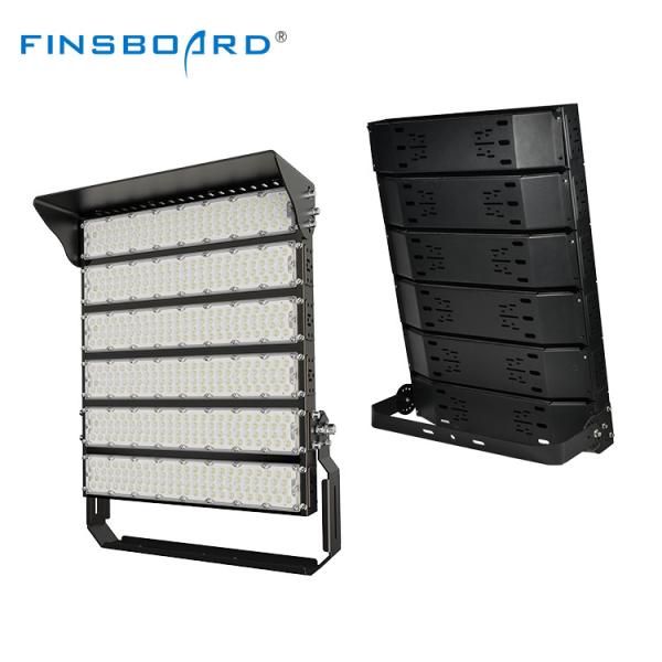Buy cheap ODM 1500 Watt Led Stadium Lights Outdoor Horse Arena Lighting from wholesalers