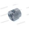 Buy cheap Long Sleeve CH08-01-46 for Yin / Takatori HY-1705 Cutter Machine Parts from wholesalers