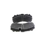 29087 Brake Disc for Truck Disc Brake Pads Different Materials Performance
