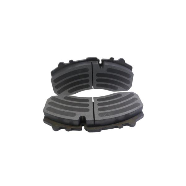 Buy cheap Truck Model For Howo 100% Tested WVA 29087 Disc Brake Pad for DAF/ Mercedes-Benz from wholesalers