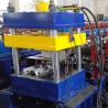Buy cheap Custom W Beam Crash Barrier Machine Highway Guardrail Metal Roll Former from wholesalers