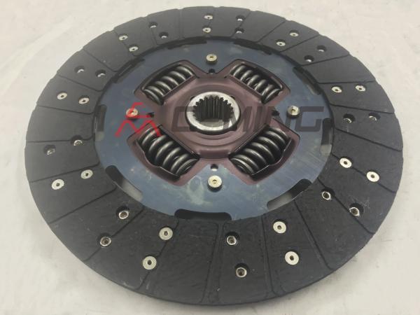 Buy cheap 1KD-FTV Toyota Clutch Disc 312500K204 260*170*21*29.8mm from wholesalers