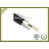 Buy cheap Figure 8 aerial self-support Fiber Optic Cable GYFTC8Y with FRP strength Member from wholesalers