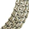 Buy cheap Granite Block Dressing Tools Diamond Wire Saw Rope Diamond Cable Saw 11mm from wholesalers