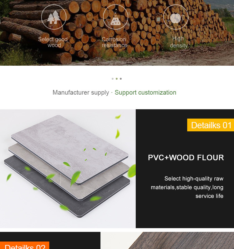 ISO9001 Moisture Proof Bamboo Charcoal Wall Board Wood Veneer Wall Panels