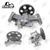 Buy cheap 15110-1461 Truck Engine Parts EF750 Oil Pump For Hino from wholesalers