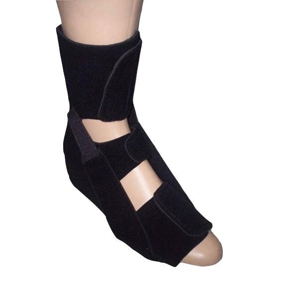 Buy cheap Lightweight Soft Night Splint Ankle Splint For Plantar Fasciitis Heel Pain Relief from wholesalers