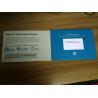 Buy cheap CMYK Promotional LCD Video Brochure Greeting Card With Rechargeable Battery from wholesalers