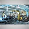 Buy cheap Crane Outrigger Unmanned Robotic Production Line Manufacturing from wholesalers