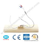 Buy cheap High Temperature Industrial Electric Ir Air Far Infrared Ceramic Heater Element For Sauna from wholesalers