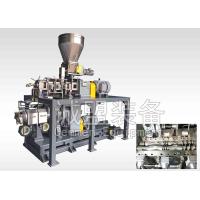 Buy cheap Double-rotor continuous mixer compounding extruder product