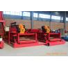 Buy cheap Drilling Mud Waste High Capacity Tandem Shale Shaker from wholesalers