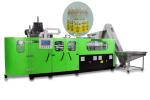 9 Cavities Pet Stretch Blow Moulding Machine 18000BPH~13500BPH Capacity