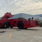Equipped Centralized Fire Extinguishing System UK20 Mining Dump Truck