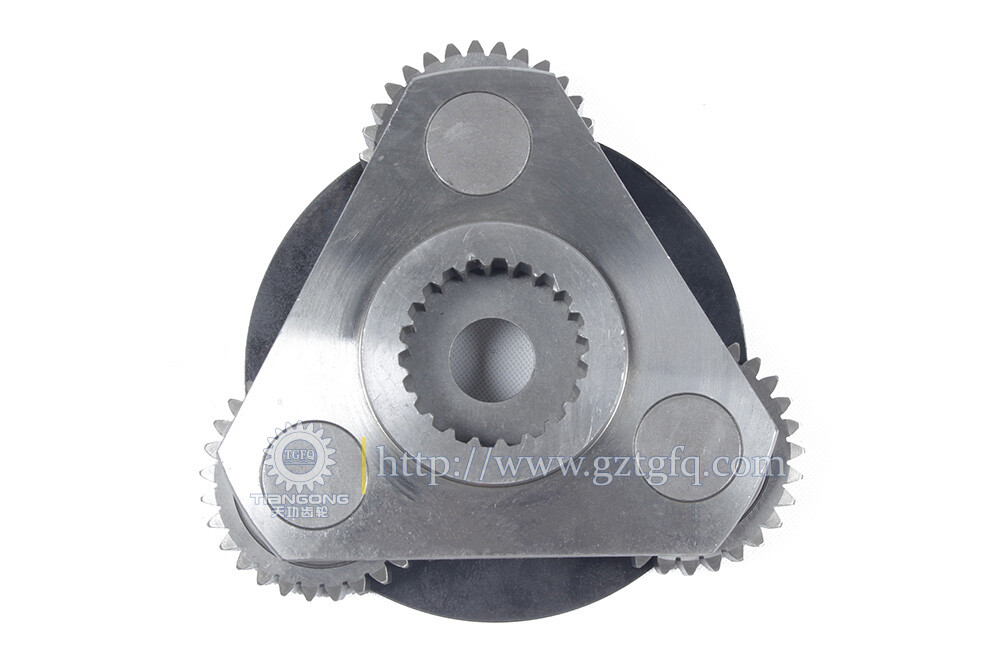 Various DX500-9C Swing Motor CARRIER ASSY for DAW00 Excavator DX480