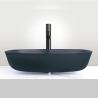 Buy cheap Winter Melon Tempered Glass Countertop Wash Basins from wholesalers