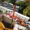 Buy cheap Telescopic Cylinder Excavator Accessories Arm Length 18-32M Digging Depth 30M from wholesalers