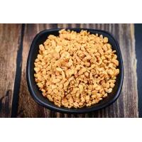 Buy cheap Yellowish Pungency Odor Deep Fried Garlic Granules product