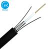 Buy cheap Beam Tube Center GYXTW Outdoor Fiber Cable With Minimal Lateral Force Resistance from wholesalers