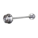 300mm Size Forged Steel Railroad Wheels And Axles