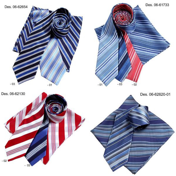 Buy cheap Mixed Designs Men's 100% Silk Tie from wholesalers