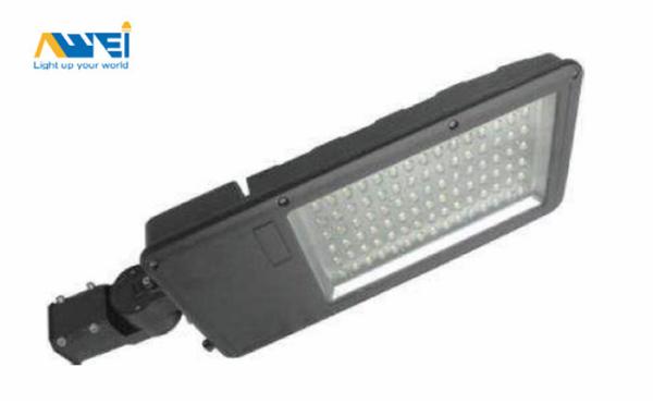 IP65 IK09 Outdoor Led Parking Lot Lights 30W 100W 150W HG Driver Outdoor LED