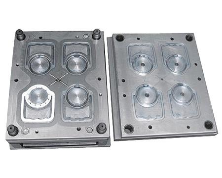 Buy cheap 4cavity handler mould from wholesalers