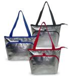 Wholesale recycle hand bag non woven bag, Custom colorful tote shopping non