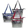 Buy cheap Large Soft Cooler Insulated Picnic Bag for Grocery, Camping, Car, Bright Orange Color, food packing insulated Aluminum from wholesalers
